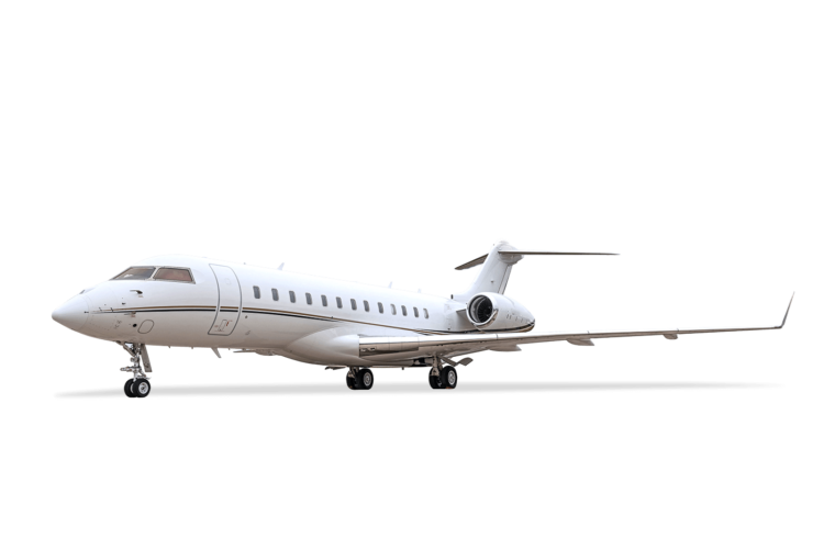 2012 Bombardier Global 6000 S/N 9437