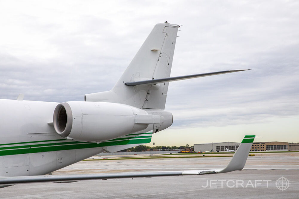 2010 Gulfstream G200 S/N 0239