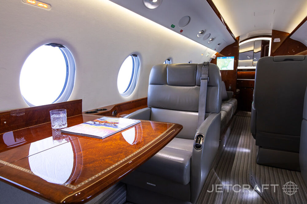 2010 Gulfstream G200 S/N 0239