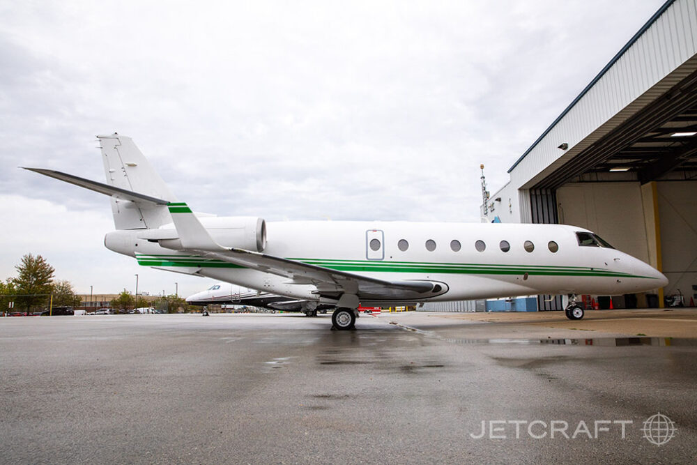 2010 Gulfstream G200 S/N 0239