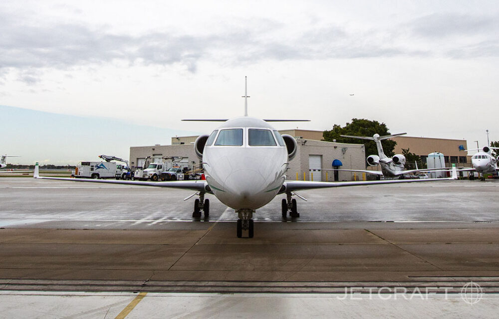 2010 Gulfstream G200 S/N 0239