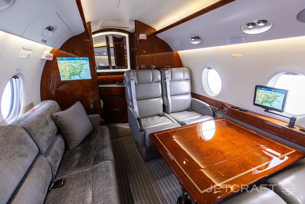 2010 Gulfstream G200 S/N 0239