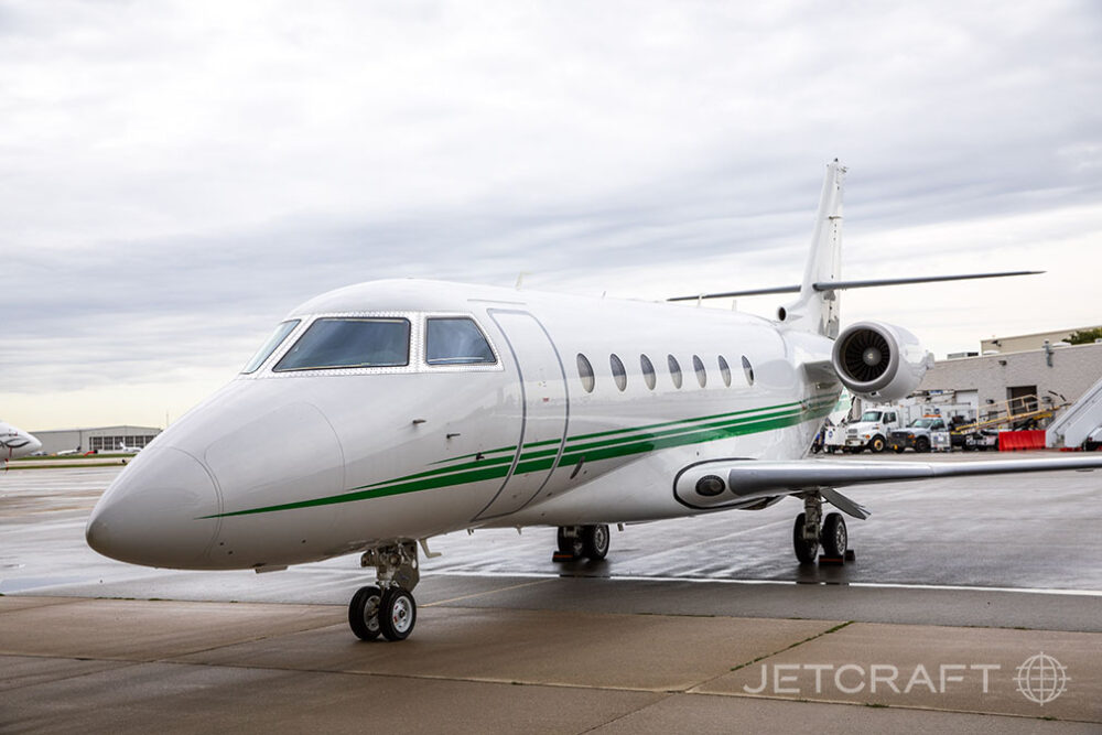 2010 Gulfstream G200 S/N 0239