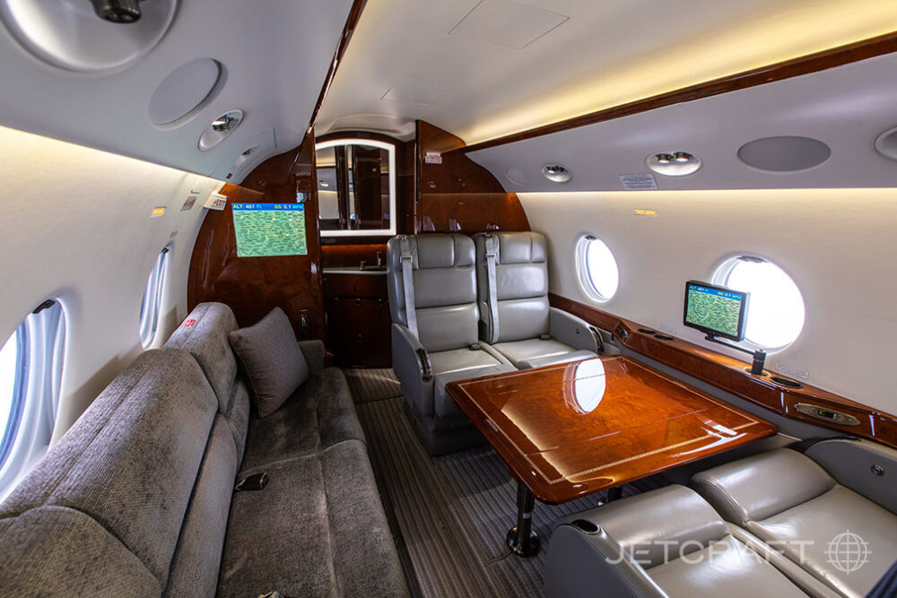 2010 Gulfstream G200 S/N 0239