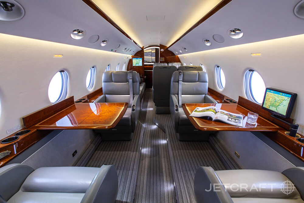 2010 Gulfstream G200 S/N 0239