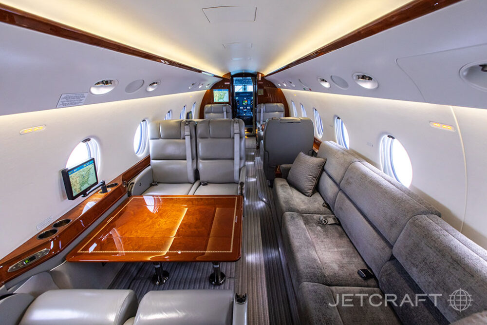 2010 Gulfstream G200 S/N 0239