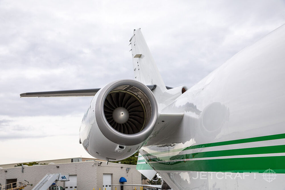 2010 Gulfstream G200 S/N 0239