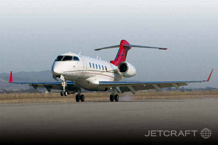 2006 Bombardier Challenger 300 S/N 20110