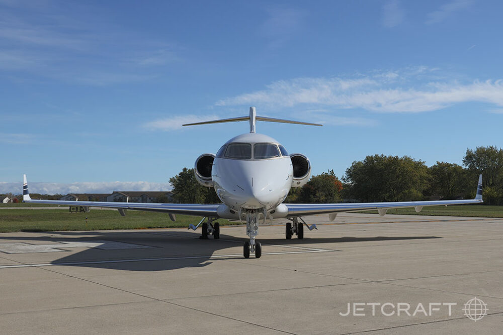 2007 Bombardier Challenger 300 S/N 20164