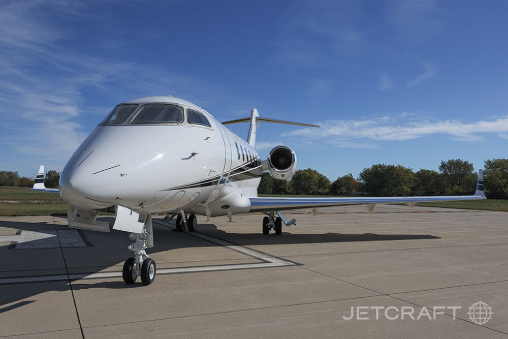 2007 Bombardier Challenger 300 S/N 20164