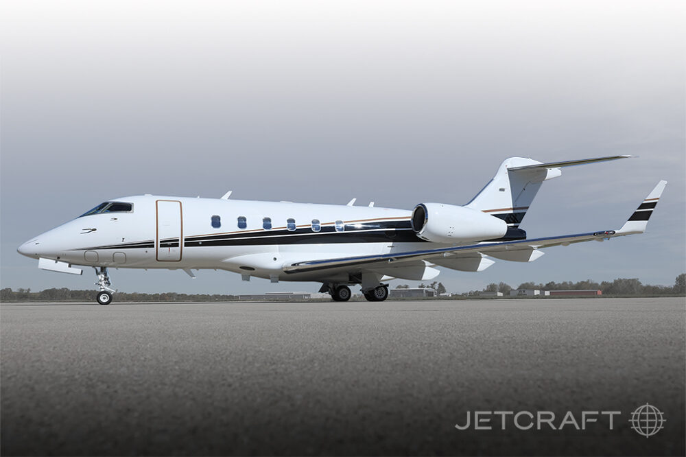 2007 Bombardier Challenger 300 S/N 20164