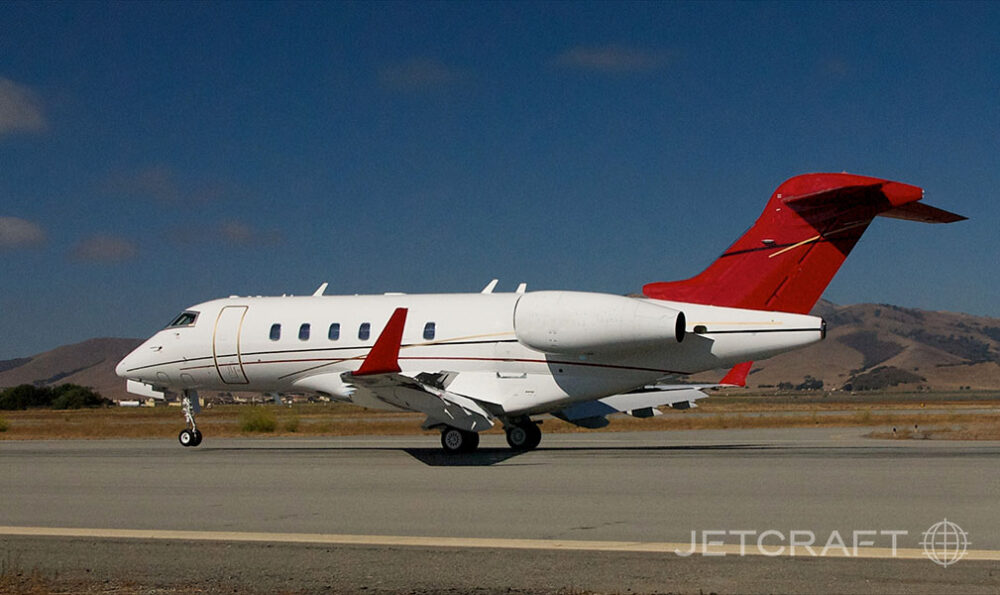 2006 Bombardier Challenger 300 S/N 20110