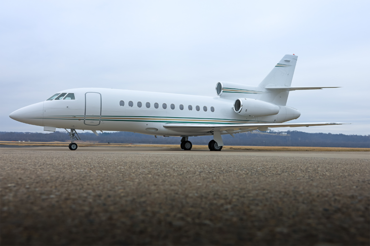 Dassault Falcon 900EX EASy Overview (2003 – 2010)