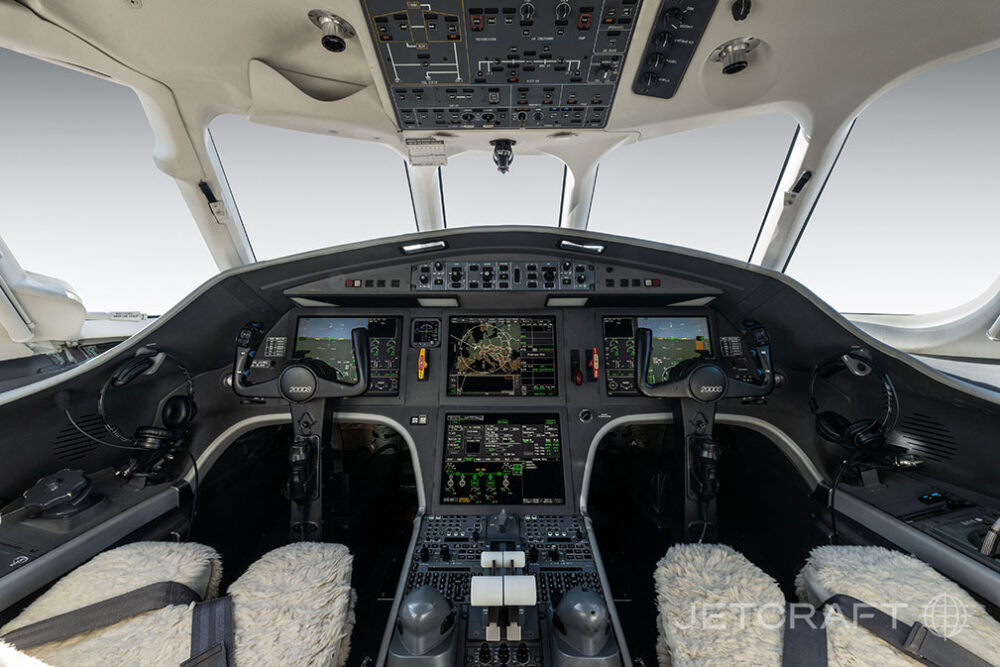 2013 Dassault Falcon 2000S S/N 705