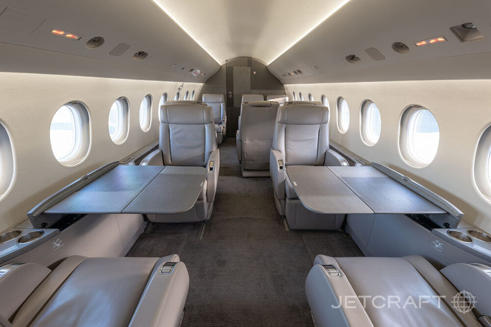 2013 Dassault Falcon 2000S S/N 705