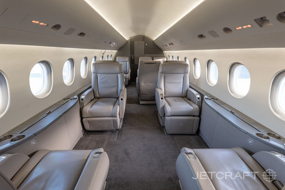 2013 Dassault Falcon 2000S S/N 705