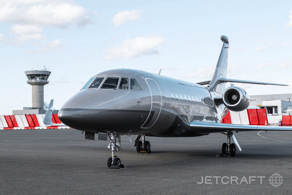 2013 Dassault Falcon 2000S S/N 705