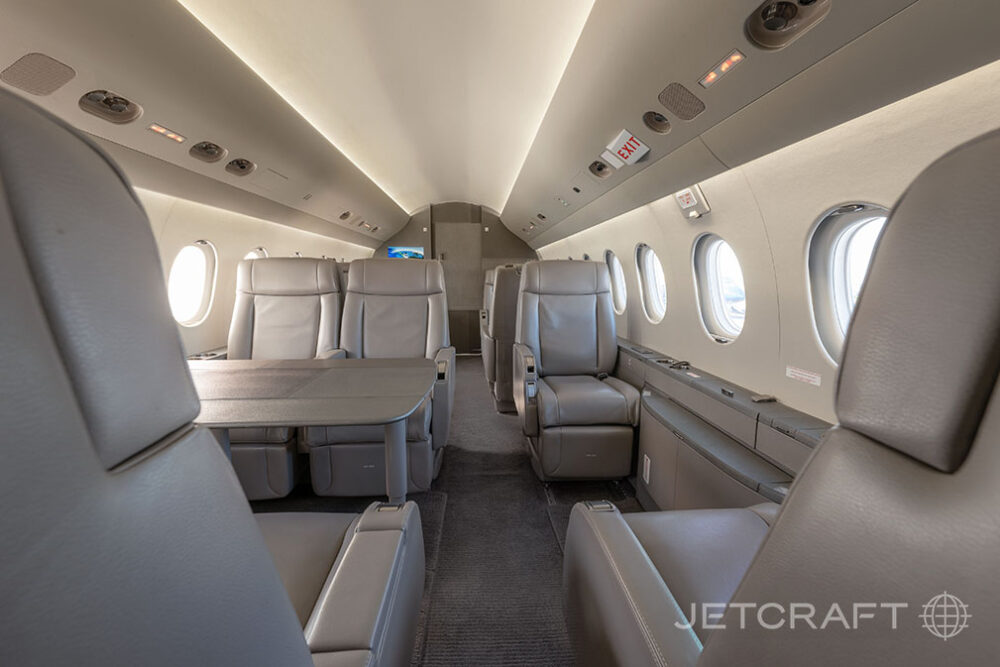 2013 Dassault Falcon 2000S S/N 705