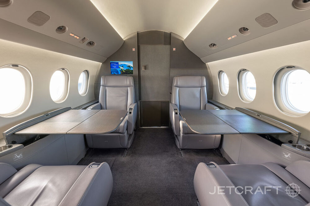 2013 Dassault Falcon 2000S S/N 705