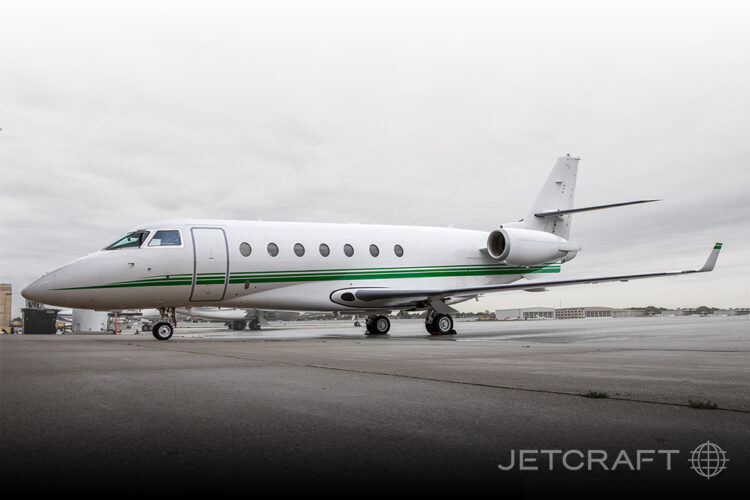 2010 Gulfstream G200 S/N 0239