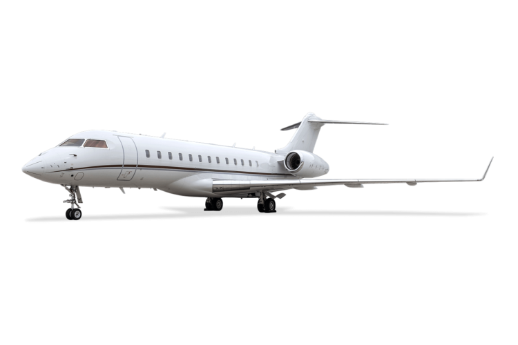 2014 Bombardier Global 6000 S/N 9583