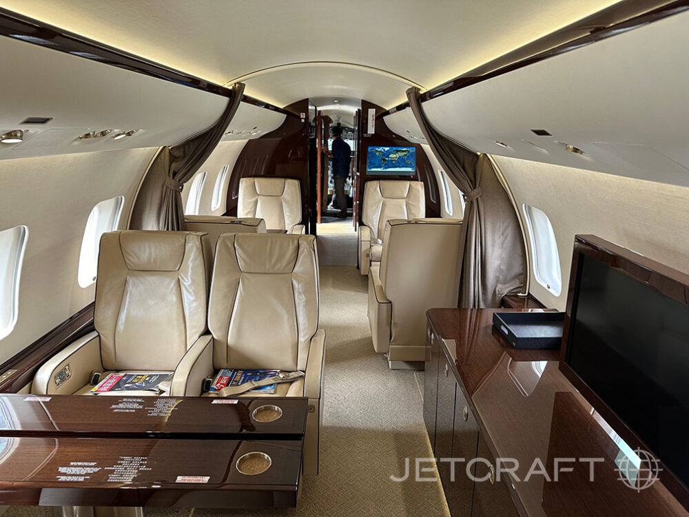 2015 Bombardier Global 6000