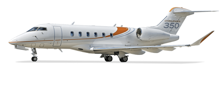 2019 Bombardier Challenger 350 S/N 20785