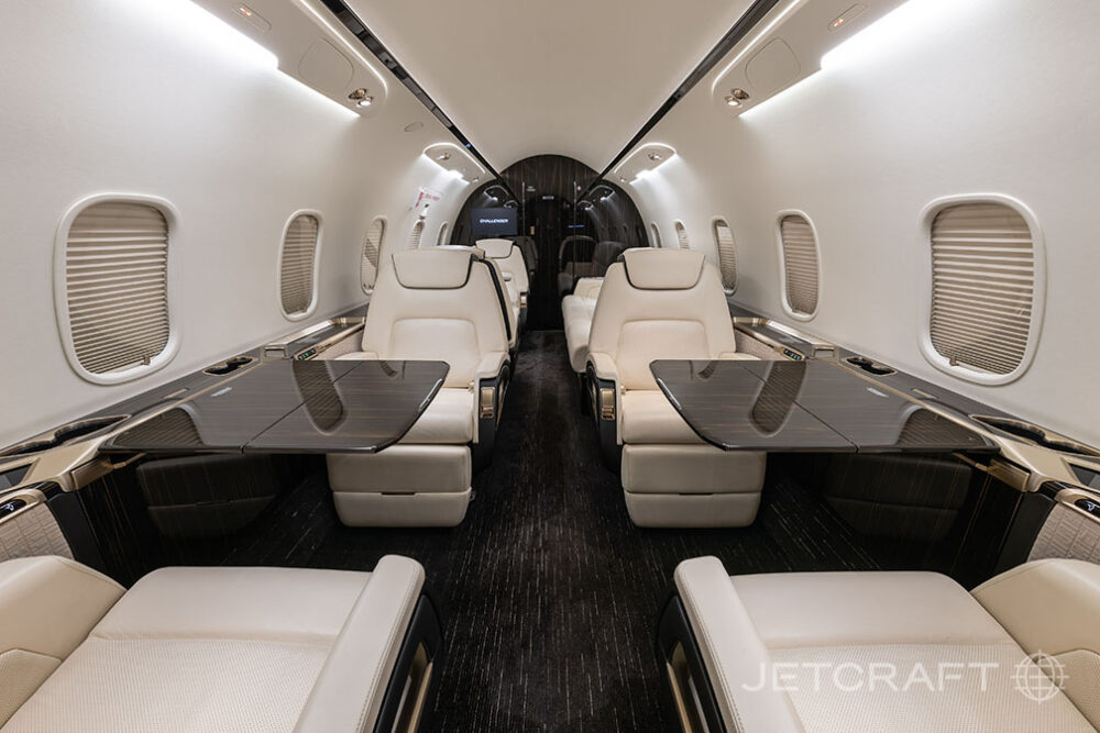 2019 Bombardier Challenger 350 S/N 20785