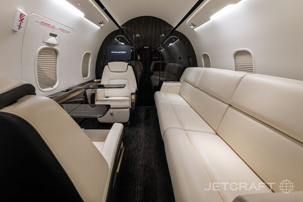 2019 Bombardier Challenger 350 S/N 20785