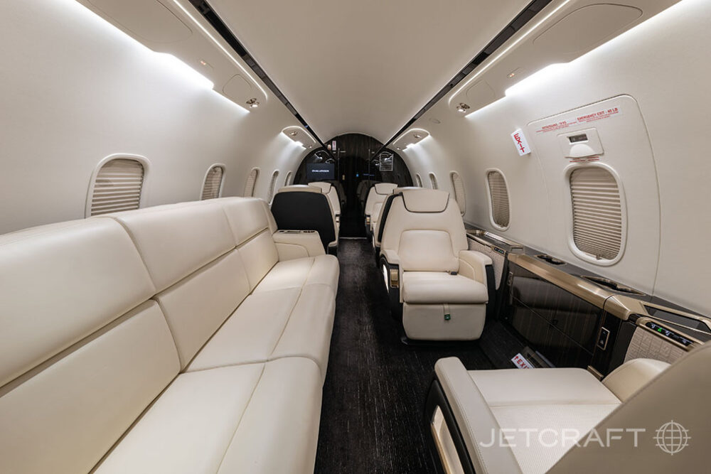 2019 Bombardier Challenger 350 S/N 20785