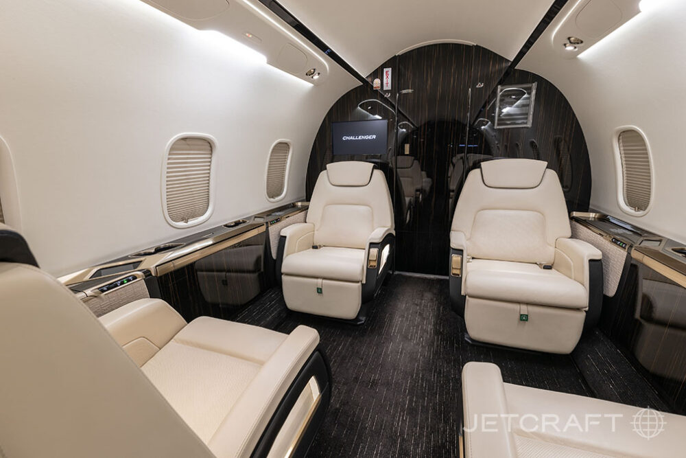 2019 Bombardier Challenger 350 S/N 20785