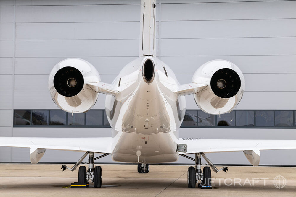 2019 Bombardier Challenger 350 S/N 20785