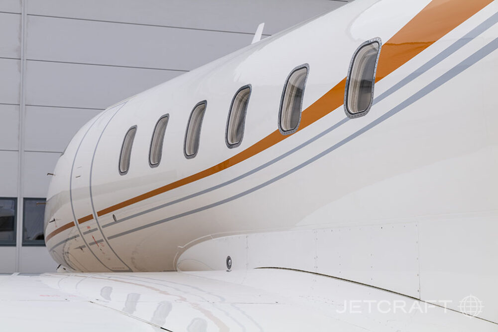 2019 Bombardier Challenger 350 S/N 20785