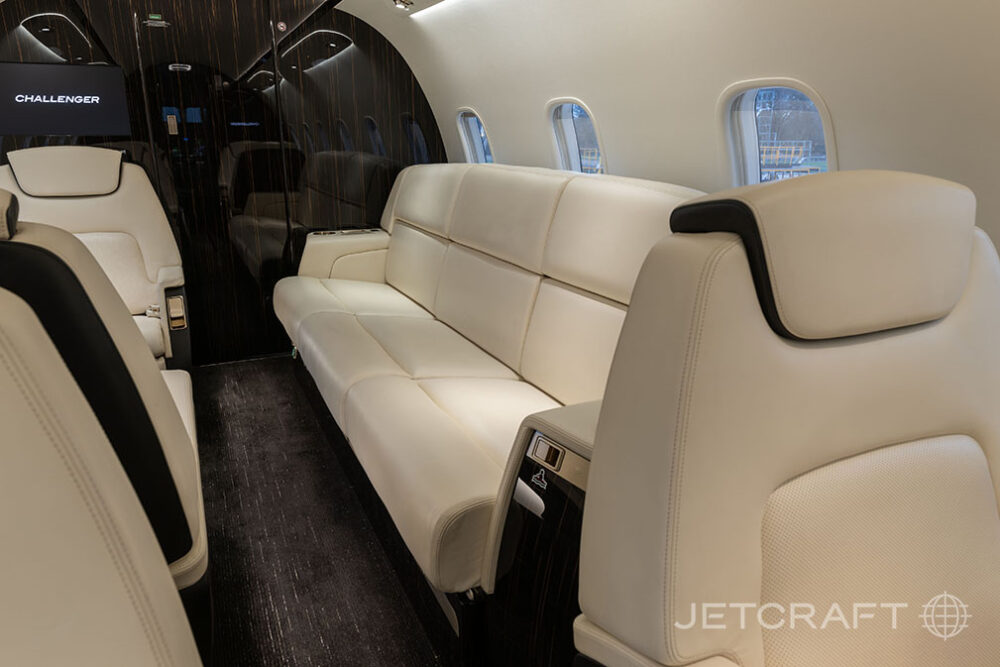 2019 Bombardier Challenger 350 S/N 20785