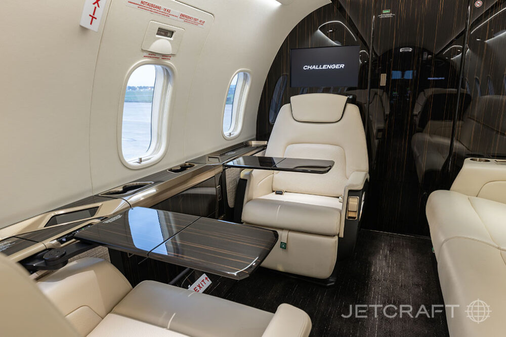 2019 Bombardier Challenger 350 S/N 20785