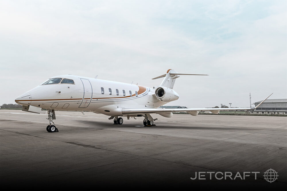 2019 Bombardier Challenger 350 S/N 20785