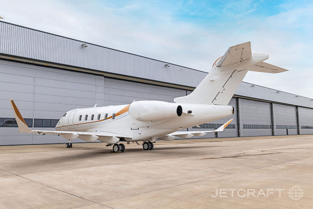 2019 Bombardier Challenger 350 S/N 20785