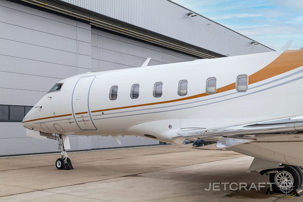 2019 Bombardier Challenger 350 S/N 20785