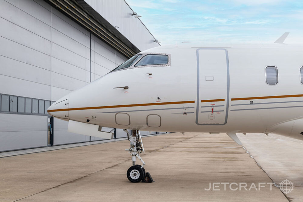 2019 Bombardier Challenger 350 S/N 20785