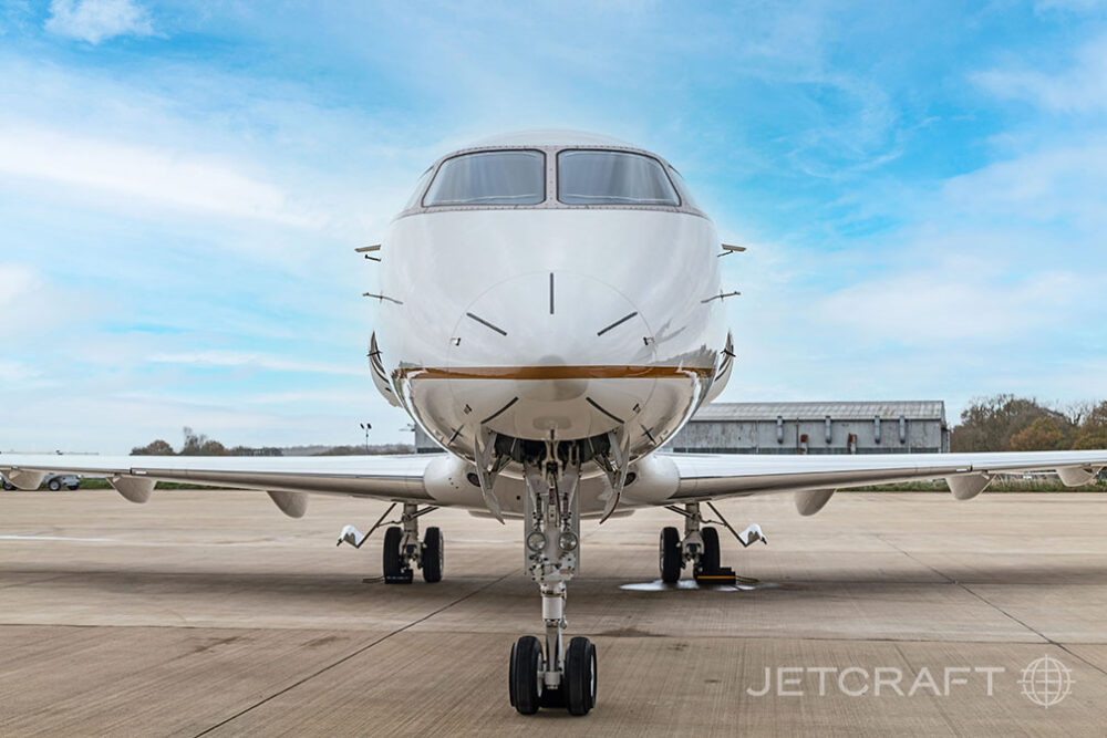 2019 Bombardier Challenger 350 S/N 20785