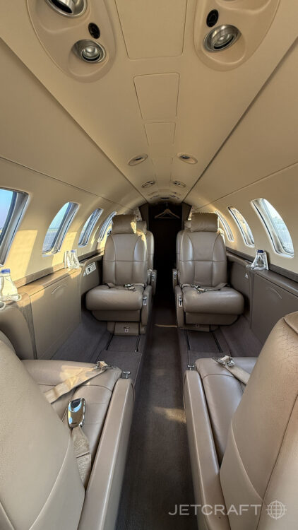 2008 Cessna Citation CJ3 S/N 525B-0230