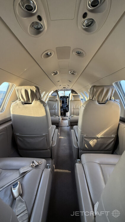 2008 Cessna Citation CJ3 S/N 525B-0230