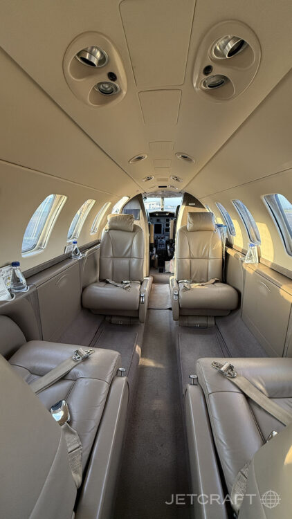 2008 Cessna Citation CJ3 S/N 525B-0230