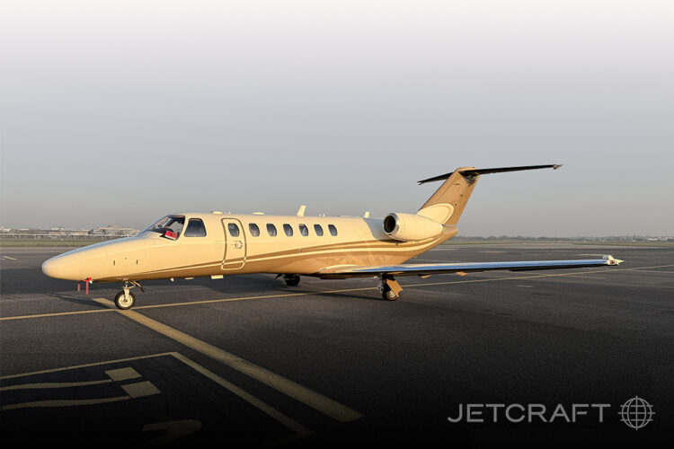 2008 Cessna Citation CJ3 S/N 525B-0230