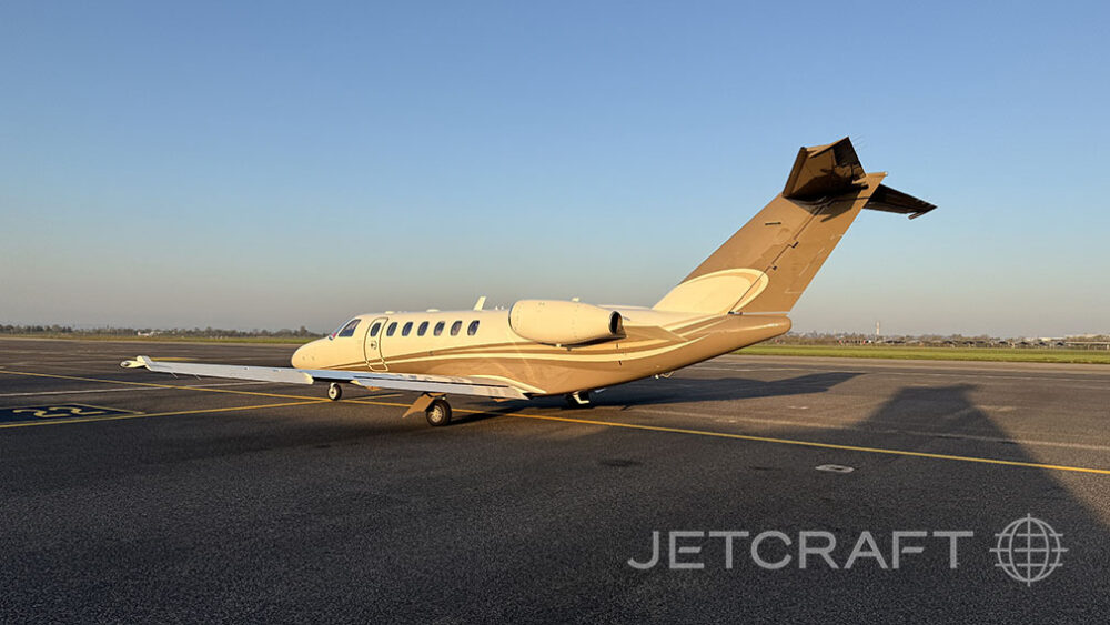 2008 Cessna Citation CJ3 S/N 525B-0230