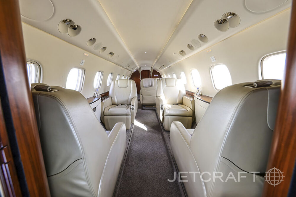 2012 Embraer Legacy 650 S/N 14501160