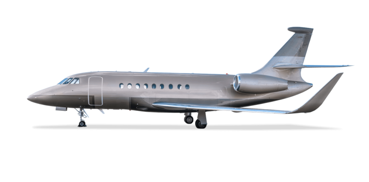 2013 Dassault Falcon 2000S S/N 705