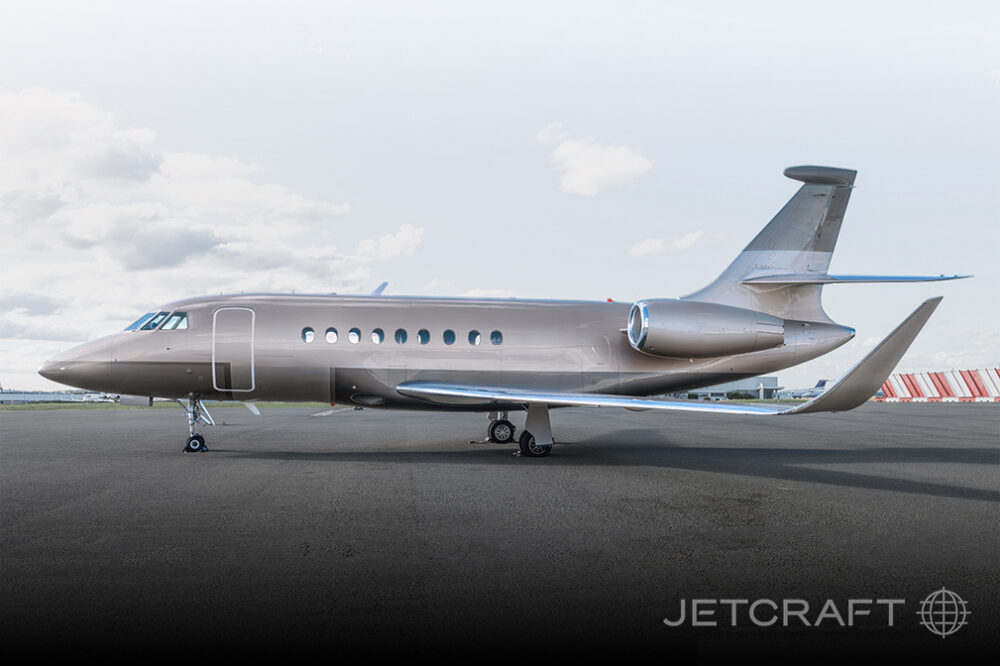 2013 Dassault Falcon 2000S S/N 705