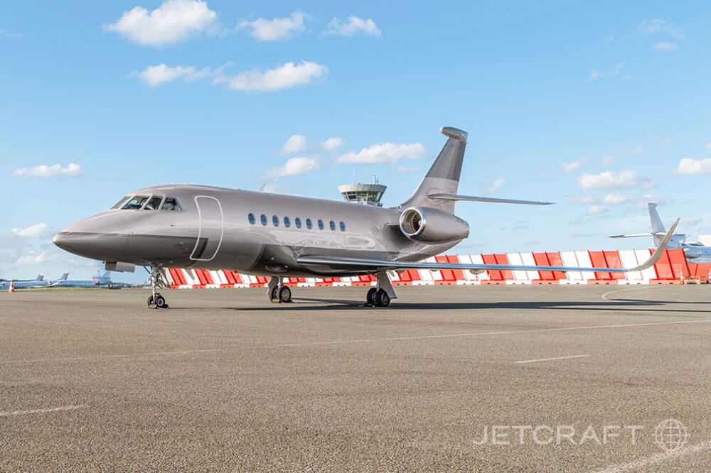 2013 Dassault Falcon 2000S S/N 705