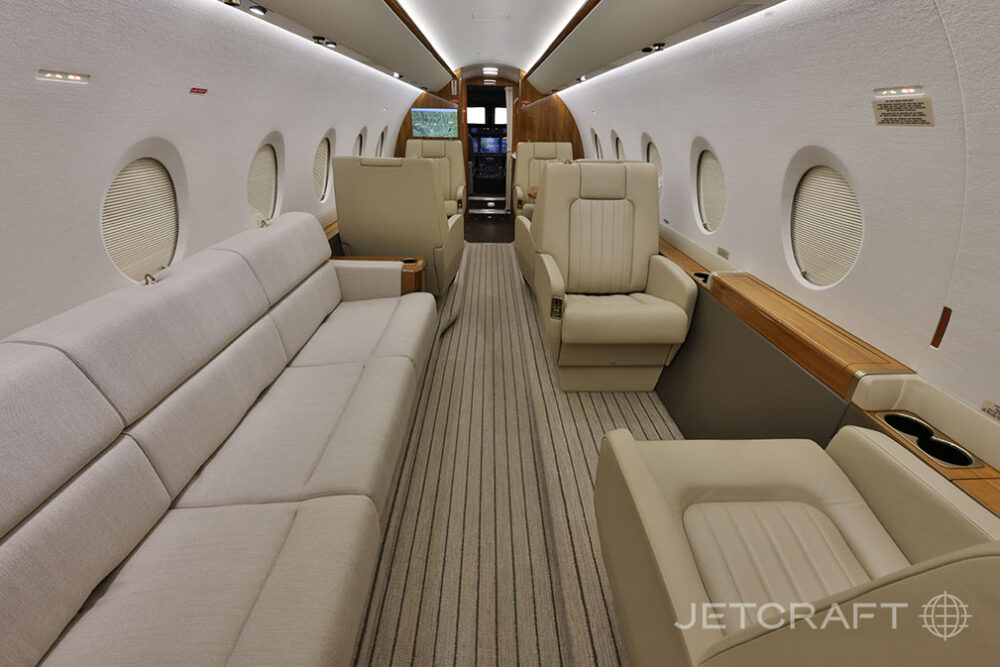 2021 Gulfstream G280 S/N 2216